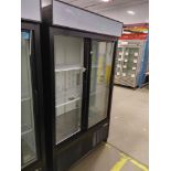 Habco "ESM42HC" 2 Door Refrigerator S/N 42066188