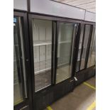Habco "ESM42HC" 2 Door Refrigerator S/N 42066195
