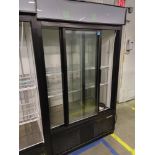 Habco "ESM42HC" 2 Door Refrigerator S/N 42066192