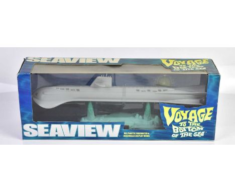 VOYAGE TO THE BOTTOM OF THE SEA; a Mobius 'Sea View' model kit, boxed.