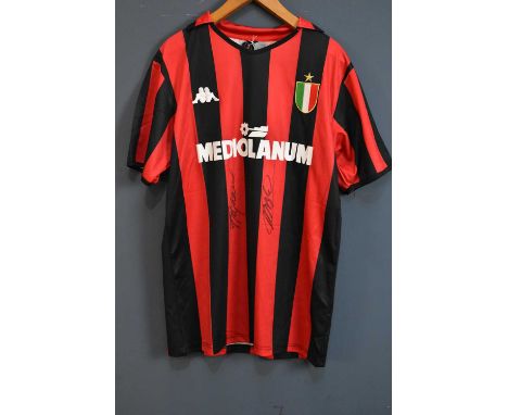 AC Milan Campione d_Italia Scudetto  Poster for Sale by FootballJerseys