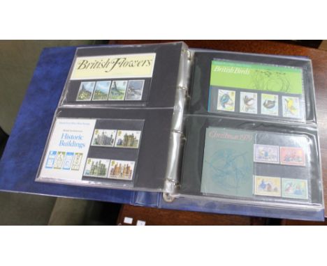 An album of First Day covers
