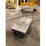 Dandy Southworth Portable Scissors Lift, LOADING FEE $15