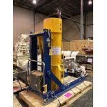 Vestil Barrel Lift Model HDD-60-10-P S/N S983743 1000 LB Capacity, LOADING FEE $75