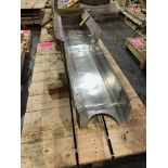 Heat And Control Flowright vibratory Conveyor Model CV-FL-DC-1207 76 Inch Long x 12 Inch wide