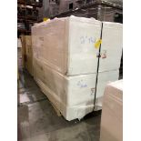 Uline 48x96x2 Polystyrene Sheet Material, LOADING FEE $50