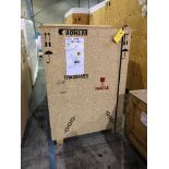 NEW IN CRATE Buhler Moisture Control Unit Model MYFD, LOADING FEE $50