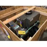 Fortress Phantom Flow Through Metal Detector 8 inch Aperture With Reject, LOADING FEE $50