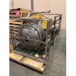 PPS Powder Process Solutions Dust Collector Model DC-12-3-3T S/N P14013-GA-102, LOADING FEE $200