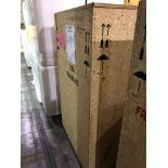 NEW IN CRATE Buhler Moisture Control Unit Model MYFD, LOADING FEE $50
