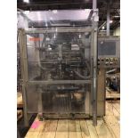 Bosch Vertical Form Fill & Seal Unit Model SVB3600 S/N 8110104584, LOADING FEE $250
