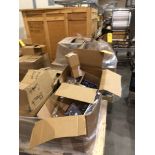Lot of Plumbing Fittings and Electrical Condulets and Misc., LOADING FEE $75