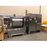 Shaffer SS14 Single Sigma Mighty Might Mixer 14 CUFT Bowl Volume 300LB Flour Capacity with control