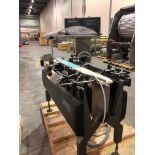 Mettler Toledo Hi-Speed Checkmate 2 Check Weigher S/N S060526, LOADING FEE $75