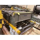 Lot of (2) Hytrol and Prime Pallet Conveyor Sections Various Size, LOADING FEE $150