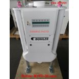 NEW IN CRATE Buhler Moisture Control Unit Model MYFD, LOADING FEE $50