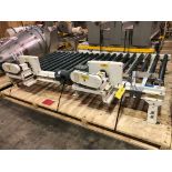 Hytrol Power Pallet Roller Conveyor 57" x 9 Foot Long, LOADING FEE $150