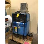 Miller Syncrowave 350 Welder, LOADING FEE $50