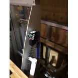 Alum-a-Lift Ergonomic Film Roll Lift, LOADING FEE $75