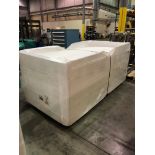 Uline 48x96x1 Polystyrene Sheet Material, LOADING FEE $50