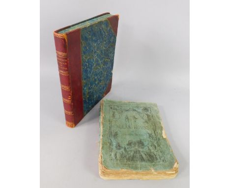 Jean Young. Catalogue of the Celebrated Collection of Pictures of the late John Julius Angerstein, half morocco with marbled 