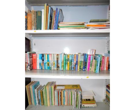 Topography and general reference, including books and guides to Lincolnshire, Ordnance Survey Leisure Guides, and County Port