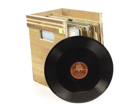 Vocal records, 12-inch: Sixty-eight, by Mullings (2), Melchior (9), Marchand, McEachern, de Muro, Mödl (2), Martinetti, Milon