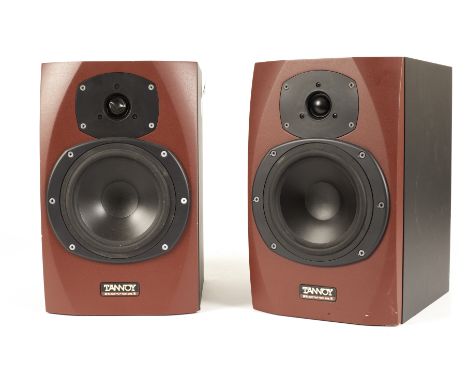 Speaker: Pair of Tannoy Reveal 