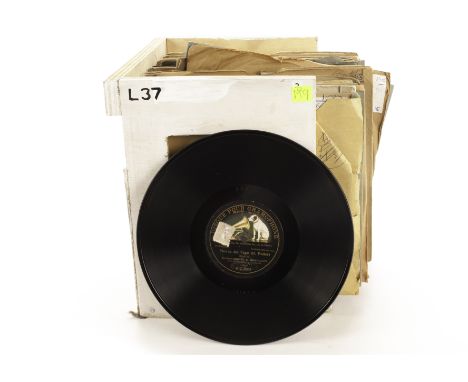Vocal records, 10-inch: Eighty-two, by McCormack (32), Mojica, Maszynski et al (3), Mello-Journet, Melchior, Manowarda, Micha