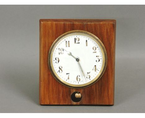 A large bedside Goliath clock