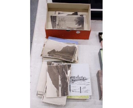 A COLLECTION OF VINTAGE POSTCARD PICTURES BY JUDGES LTD HASTINGS ENGLAND FROM THE FIRST HALF OF THE 20TH CENTURY