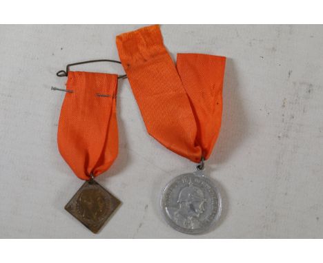 **Commemorative German Imperial Medals for Kaiser Friedrich III and Wilhelm II**This collection features two significant Germ
