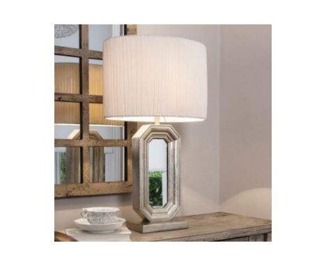 { Option of lots:  347, 348, 349 } Sabino Table Lamp, Brighten Up Your Home And Halls With This Delightful Table Lamp. Featur