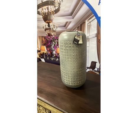 Parlane New Retail Item Radley Vase Grey Ceramic 355 X 270mm (SR531 - 820841)