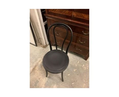 A Set Of 2 x Foy Chair Black This Foy Black Dining Chair Offers A Classic Addition To Your Dining Area This French Style Dini
