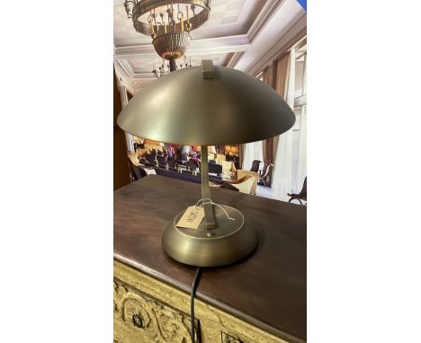  Chelsom Hub Cap Desk Lamp  English Brass Ref: DL/41/AB/13097/2