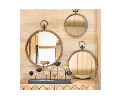 Parlane Compass Mirror Add New Depth And Light To Your Home And Hallways With This Stunning Compass Framed Wall Mirror Based 