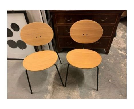 A Set Of 4 x Sidcup Dining Chair Natural The Sidcup Natural Dining Chair Offers A Modern Design The Sidcup Dining Chair Is No
