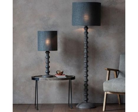 Wyngate Floor Lamp Base, A Timeless Classic Floor Lamp Base Sophisticated And Simply Ready To Customise With Your Choice Of S