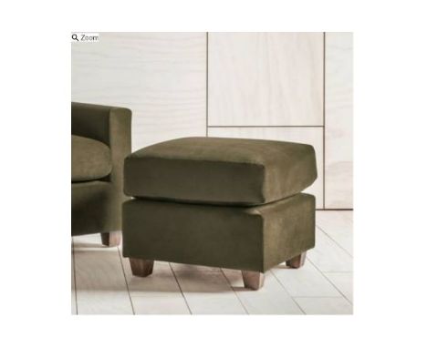 Stratford Footstool Field Army Country Cottage Or Loft Living, This Versatile Collection Is Built For Comfort And Style In Cl