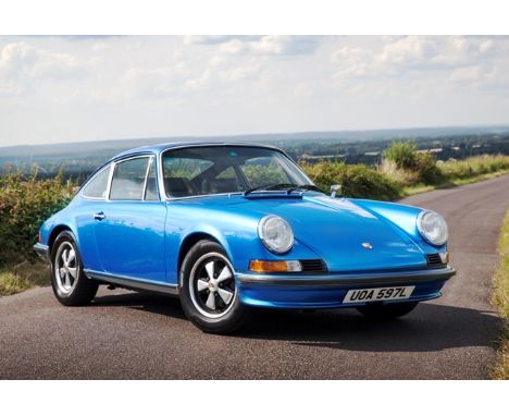 Registration : UOA597L Chassis Number : 9113101941 Engine Number : 6133726 Odometer reading : 43,000 miles Estimate : £54,000