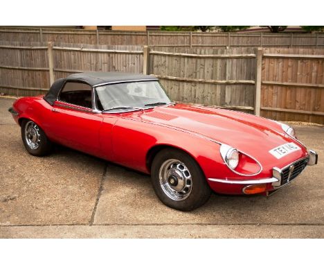 Registration : TEY114L Chassis Number : 1S1731 Engine Number : 75.9296-SA Estimate : £46,000 - £54,000 In March 2008, the Jag