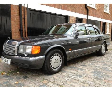 Registration: H408AGN Chassis Number: WDB1260392A592280 Engine Number: 1179682280 Odometer reading: 45,000 miles Estimate: £1