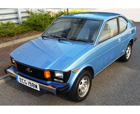 Registration : ECG 158W Chassis Number : 501497 Engine Number : 102975 Odometer reading : 55,465 miles Estimate : No Reserve 
