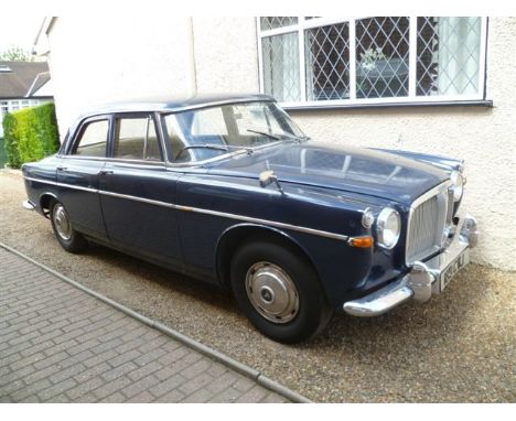 Registration : 189CVJ Chassis Number : 77500777B Engine Number : 77501228A Odometer reading : 49,000 miles Estimate : £5,000 