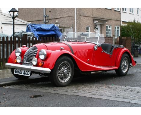 Registration : B581 AOD Chassis Number : C6856 Engine Number : 24H30-C4747 Odometer reading : 59,500 miles Estimate : £15,000