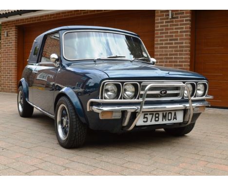 Registration : 578 MOA Chassis Number : XE2D2-661316A Engine Number : 29864 Odometer reading : 37,945 miles Estimate : £15,00