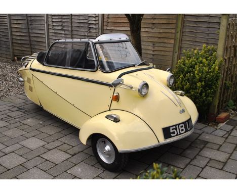 Registration : 518UML Chassis Number : 70501 Engine Number : 3030318 Odometer reading : 6,534 miles Estimate : £10,000 - £14,