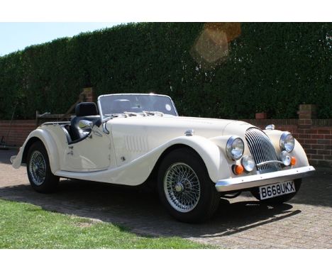Registration : B668 UKX Chassis Number : C6778 Engine Number : 24F21C4682 Odometer reading : 984 miles Estimate : £18,000 - £