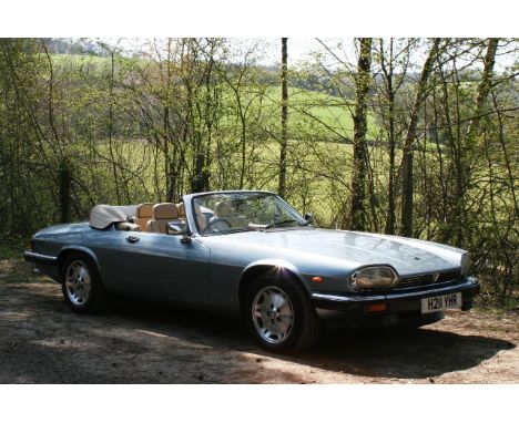 Registration : H211 YHR Chassis Number : SAJJNADW3DB171494 Engine Number : 8S0761885B Odometer reading : 51,000 miles Estimat